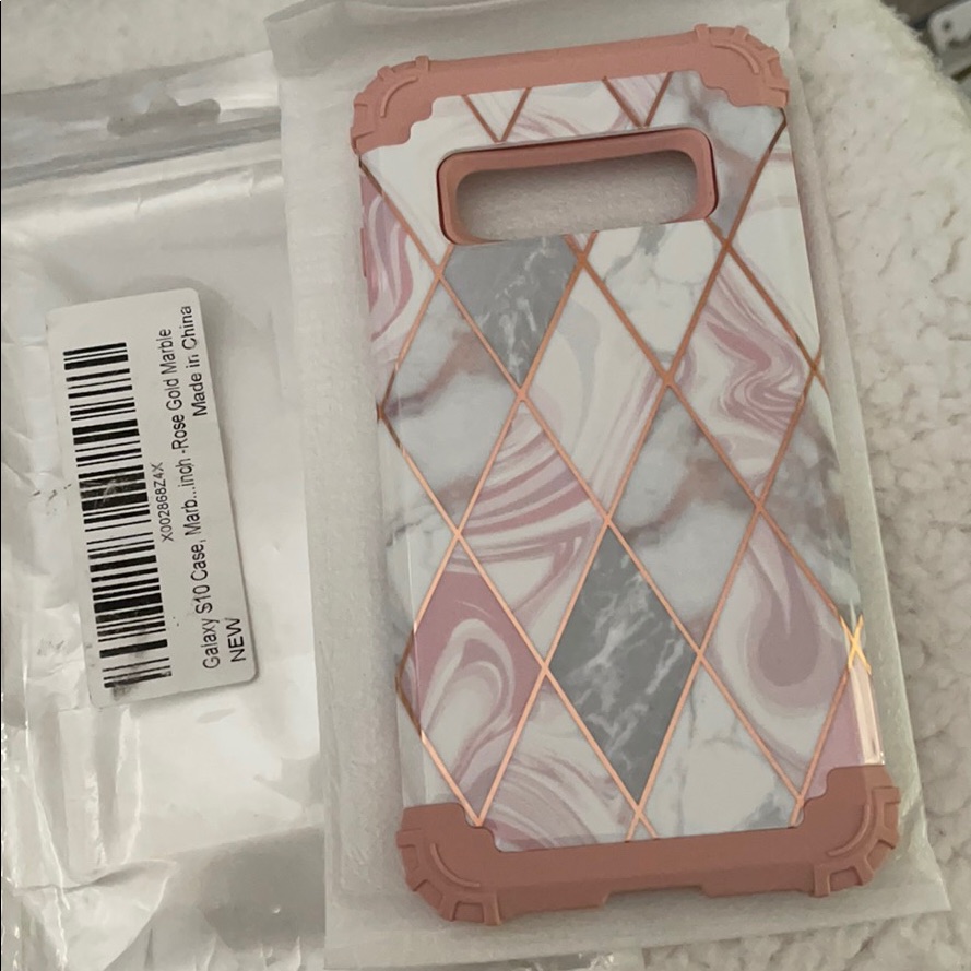 Samsung Galaxy S 10 Phone Case Nwt